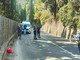 Imperia: scontro tra due moto sul Capo Berta, due feriti e traffico in tilt sull'Aurelia (Foto) Imperia: scontro tra due moto sul Capo Berta, due feriti e traffico in tilt sull'Aurelia (Foto)