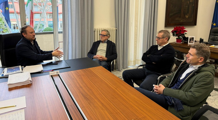 Ventimiglia: passerella sul fiume Roya, aggiudicato ufficialmente l’appalto dei lavori Ventimiglia: passerella sul fiume Roya, aggiudicato ufficialmente l’appalto dei lavori