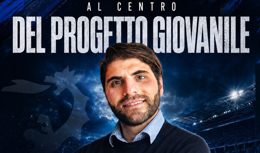 Marco Iovine alla guida del Settore Giovanile per la stagione 2026/27. Marco Iovine alla guida del Settore Giovanile per la stagione 2026/27.