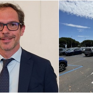 Bordighera, parcheggi a pagamento sulla spianata del Capo. Ingenito all'opposizione: "La promessa del 'tutto gratuito' unica arma per avere consenso"