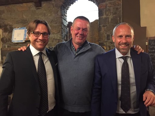 Elezioni Amministrative Sanremo: grande partecipazione a Verezzo per l'incontro con Simone Baggioli Elezioni Amministrative Sanremo: grande partecipazione a Verezzo per l'incontro con Simone Baggioli