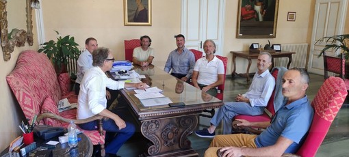 Sanremo: Casinò, si va verso 36-38 milioni di incasso nel 2022, l'Ugl incontra il Sindaco "Qui per fare squadra"