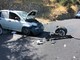 Imperia: scontro tra due auto a Moltedo, intervento dei Vigili del Fuoco e 118, tre feriti portati in ospedale (Foto) Imperia: scontro tra due auto a Moltedo, intervento dei Vigili del Fuoco e 118, tre feriti portati in ospedale (Foto)