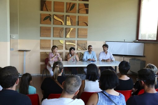 Taggia: dopo 4 anni, il  17 settembre riaprirà la scuola Soleri. "Sono poche le scuole in provincia così sicure"
