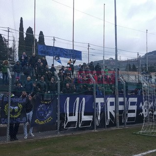 Calcio. ASD Imperia, allenamenti a porte chiuse nella giornata odierna