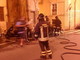 Sanremo: a fuoco stanotte uno scooter in via Borea, è il quarto incendio in pochi giorni