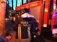Sanremo: principio di incendio su un pullman, intervento dei Vigili del Fuoco al deposito Rt