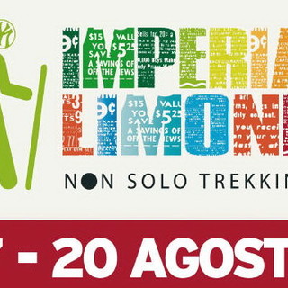 “Imperia-Limone a piedi… che sfida!”: dal 17 al 20 agosto un'esperienza irripetibile “Imperia-Limone a piedi… che sfida!”: dal 17 al 20 agosto un'esperienza irripetibile