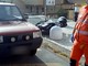 Scontro auto-scooter alla 'Curva del Don': 50enne lievemente ferito e traffico in tilt sull'Aurelia (Foto) Scontro auto-scooter alla 'Curva del Don': 50enne lievemente ferito e traffico in tilt sull'Aurelia (Foto)