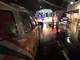 Ventimiglia: tamponamento a catena tra tre auto in corso Genova, donna 36enne lievemente ferita (Foto)