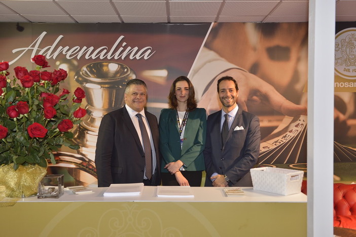 #Festival2018: inaugurato questo pomeriggio lo stand del Casinò allestito a 'Casa Sanremo' #Festival2018: inaugurato questo pomeriggio lo stand del Casinò allestito a 'Casa Sanremo'