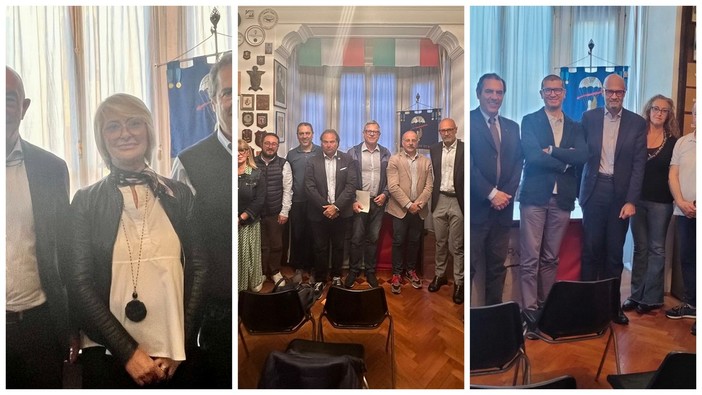 Elezioni Amministrative Sanremo: serie di incontri delle associazioni d'arma con i candidati a sindaco Elezioni Amministrative Sanremo: serie di incontri delle associazioni d'arma con i candidati a sindaco