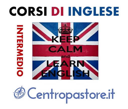 Imperia: al Centro di Formazione Pastore nuova edizione del corso di Lingua Inglese (livello intermedio)