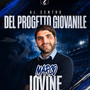Marco Iovine alla guida del Settore Giovanile per la stagione 2026/27.