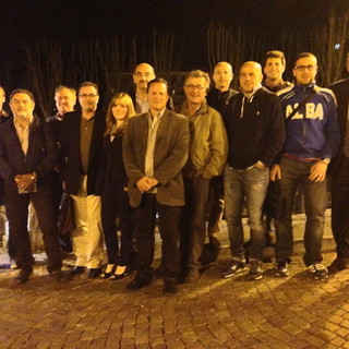 Pallapugno: incontro con i Comitati Regionali e Provinciali di Piemonte e Liguria Pallapugno: incontro con i Comitati Regionali e Provinciali di Piemonte e Liguria