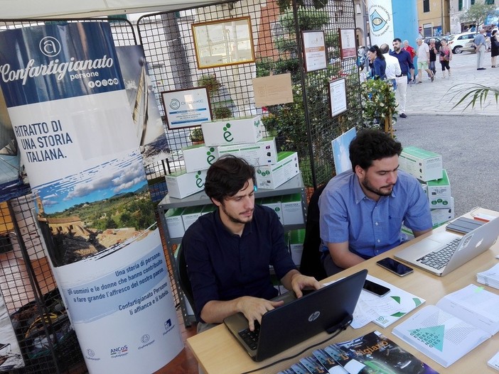 Imperia: ultimi giorni per Ineja 2018 , la Confartigianato presente con le imprese della green economy