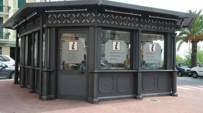 Ventimiglia: domattina alle 11.30 riapre dopo anni di chiusura l'ufficio informazioni IAT