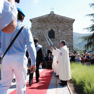 Seborga: una intera giornata di festeggiamenti il 20 agosto prossimo per San Bernardo Seborga: una intera giornata di festeggiamenti il 20 agosto prossimo per San Bernardo