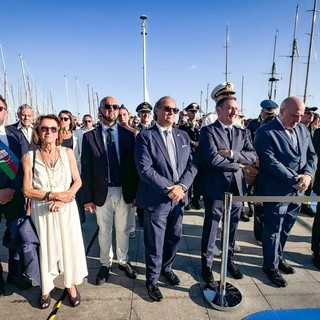 Vele d'epoca: Lombardi “Manifestazione sempre più grande con contributo di Regione e Ministero del turismo”