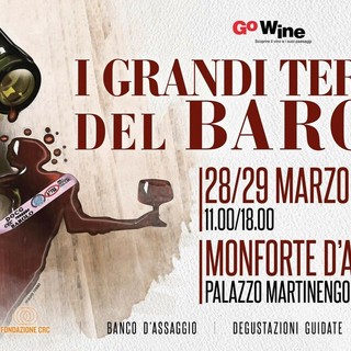 I GRANDI TERROIR DEL BAROLO – Edizione 2026