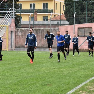 L'Imperia a caccia dei tre punti decisivi contro il Vado