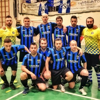 Calcio a 5 maschile. Imperia, sfuma il sogno della Final Four. Davide Bianco: "Bilancio positivo, peccato per le assenze pesanti"