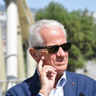 Finanziamenti elettorali a Sanremo, Scajola: "L'avviso di garanzia non è una condanna, bisogna verificare i fatti" Finanziamenti elettorali a Sanremo, Scajola: "L'avviso di garanzia non è una condanna, bisogna verificare i fatti"