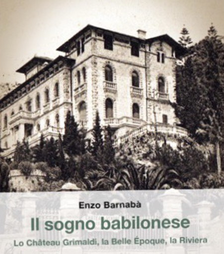 Ventimiglia: domani pomeriggio alla Biblioteca Aprosiana presentazione del nuovo libro di Enzo Barnabà Ventimiglia: domani pomeriggio alla Biblioteca Aprosiana presentazione del nuovo libro di Enzo Barnabà