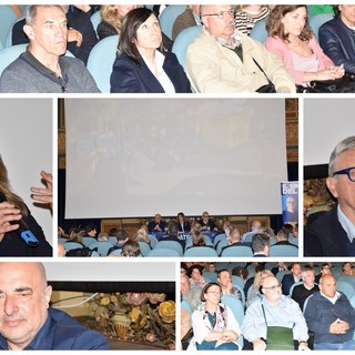 Sanremo: Fratelli d'Italia propone il cambio del sistema di raccolta dei rifiuti "No al porta a porta" (Foto e Video)