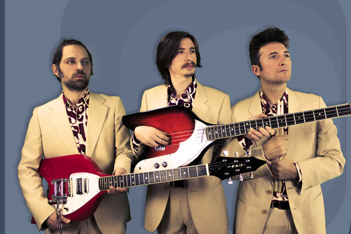 Sanremo: venerdì sera al Casinò musica revival degli anni '60 insieme ai Paipers