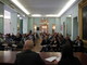 L'ultima assemblea dei Sindaci, venerdì scorso a Sanremo L'ultima assemblea dei Sindaci, venerdì scorso a Sanremo
