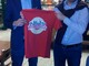 Ventimiglia: simbolico ‘passaggio di t-shirt’ per il rinnovo del direttivo di ‘Ventimiglia Viva’