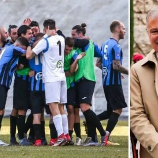 Arkipiù verso l’acquisizione dell’Imperia Calcio: trattative in corso