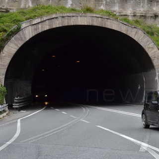 Sanremo: da oggi e fino al 30 giugno Aurelia Bis chiusa tra via Borea ed il Borgo in direzione centro