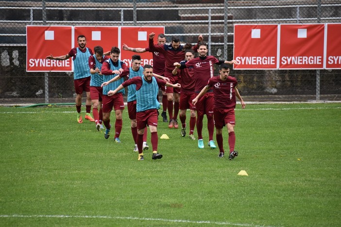 Ultima trasferta dell'anno per il Ventimiglia sul campo del Pietra Ligure