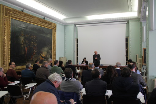 Sanremo: questa mattina in Comune l'assemblea dei Sindaci per parlare del futuro di Rivieracqua
