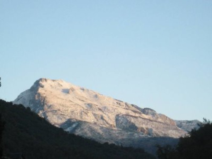 Domenica prossima con 'Liguria da Scoprire' una escursione da Gouta al Monte Lega Domenica prossima con 'Liguria da Scoprire' una escursione da Gouta al Monte Lega