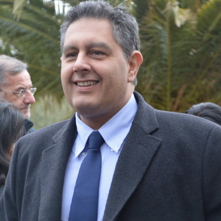 Il presidente di Regione Liguria, Giovanni Toti