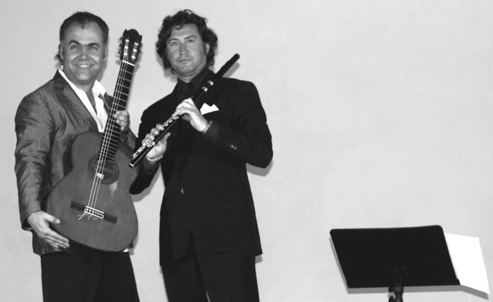 Imperia: sabato prossimo ultimo concerto per 'Piani Musicali 2012' con il 'Duo toscano' Imperia: sabato prossimo ultimo concerto per 'Piani Musicali 2012' con il 'Duo toscano'