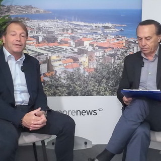 Dolceacqua: Gazzola e l'amicizia con il Principe Alberto II "Ci ha uniti lo sport e spesso viene a giocare da noi a Padel" (Video)