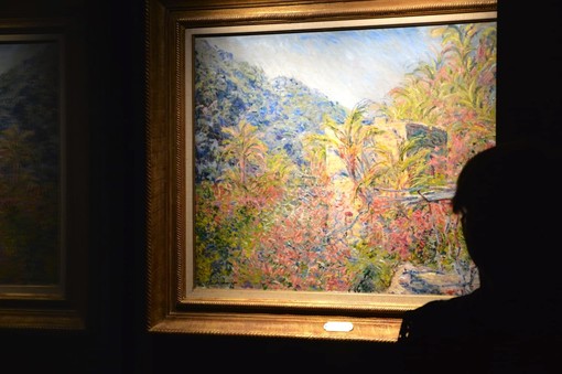 La mostra ‘Monet, ritorno in Riviera’ a Bordighera e Dolceacqua