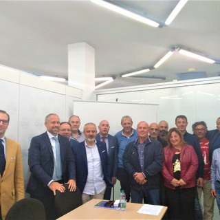 Amministrative 2019: CNA incontra presso la Sede Territoriale di Sanremo i candidati Sindaco (Foto)