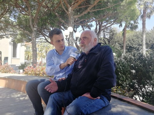 'Senti chi parla': oggi Speciale Aromatica a Diano Marina, ospite di Imperianews Iacopo Damonte (Diretta)