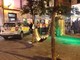Sanremo: uomo colto da infarto in piazza Bresca, uno dei soccorritori si ferisce inciampando in una buca Sanremo: uomo colto da infarto in piazza Bresca, uno dei soccorritori si ferisce inciampando in una buca