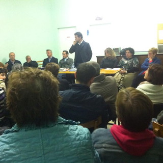 Prosegue il giro di incontri con associazioni e gruppi di persone, in vista delle prossime elezioni per Valerio Urso