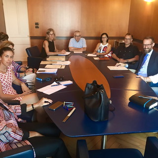 Università: vertice in Provincia con i Comuni, impegno per garantire il futuro di una realtà fondamentale per il territorio Università: vertice in Provincia con i Comuni, impegno per garantire il futuro di una realtà fondamentale per il territorio