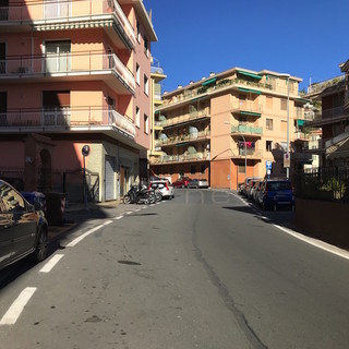 Sanremo: nuova viabilità in via Galilei, per il lettore Corrado è "un'opera indispensabile. Sanremo: nuova viabilità in via Galilei, per il lettore Corrado è "un'opera indispensabile.
