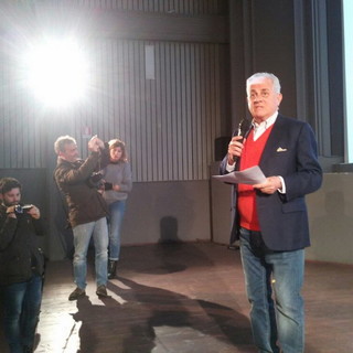 Imperia: 350 persone al Centrale per il nuovo incontro con Claudio Scajola “Ripartire dalla comunità” (Foto e Video)