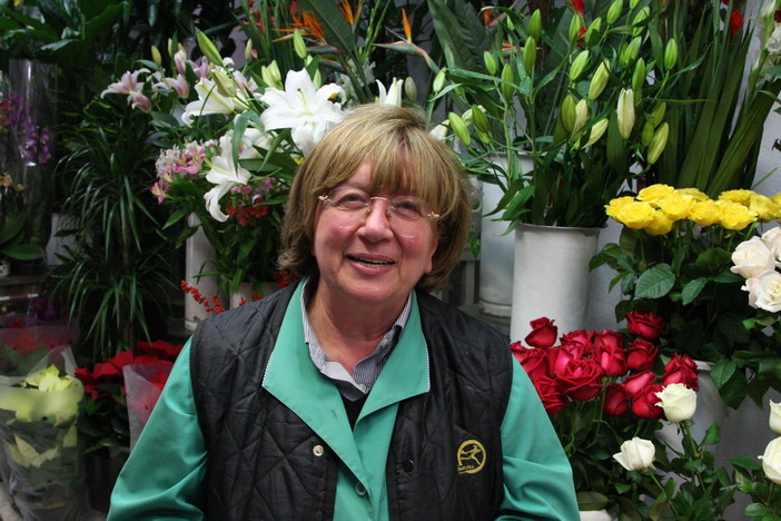 Festival vietato ai fiori di Sanremo: i bouquet lasciati a marcire come spazzatura, Ida Guglielmi denuncia "Un affronto ed è vergognoso" Festival vietato ai fiori di Sanremo: i bouquet lasciati a marcire come spazzatura, Ida Guglielmi denuncia "Un affronto ed è vergognoso"