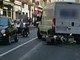 Sanremo: scontro tra uno scooter e un furgone, 38enne portata in ospedale per alcune lievi ferite (Foto) Sanremo: scontro tra uno scooter e un furgone, 38enne portata in ospedale per alcune lievi ferite (Foto)